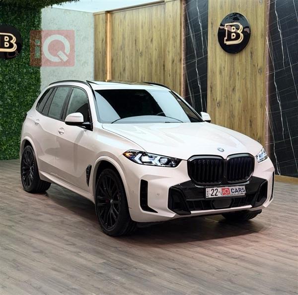 BMW X5 2024 for sale in Iraq - Erbil